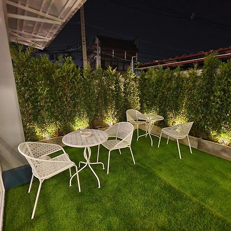 The Guest Chang Moi Boutique Hotel Chiang Mai Dış mekan fotoğraf