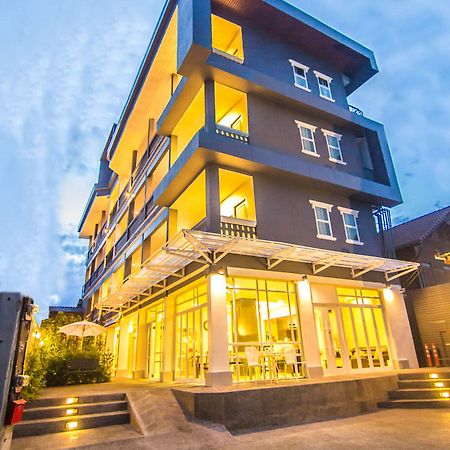 The Guest Chang Moi Boutique Hotel Chiang Mai Dış mekan fotoğraf