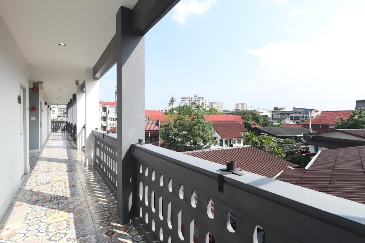 The Guest Chang Moi Boutique Hotel Chiang Mai Dış mekan fotoğraf