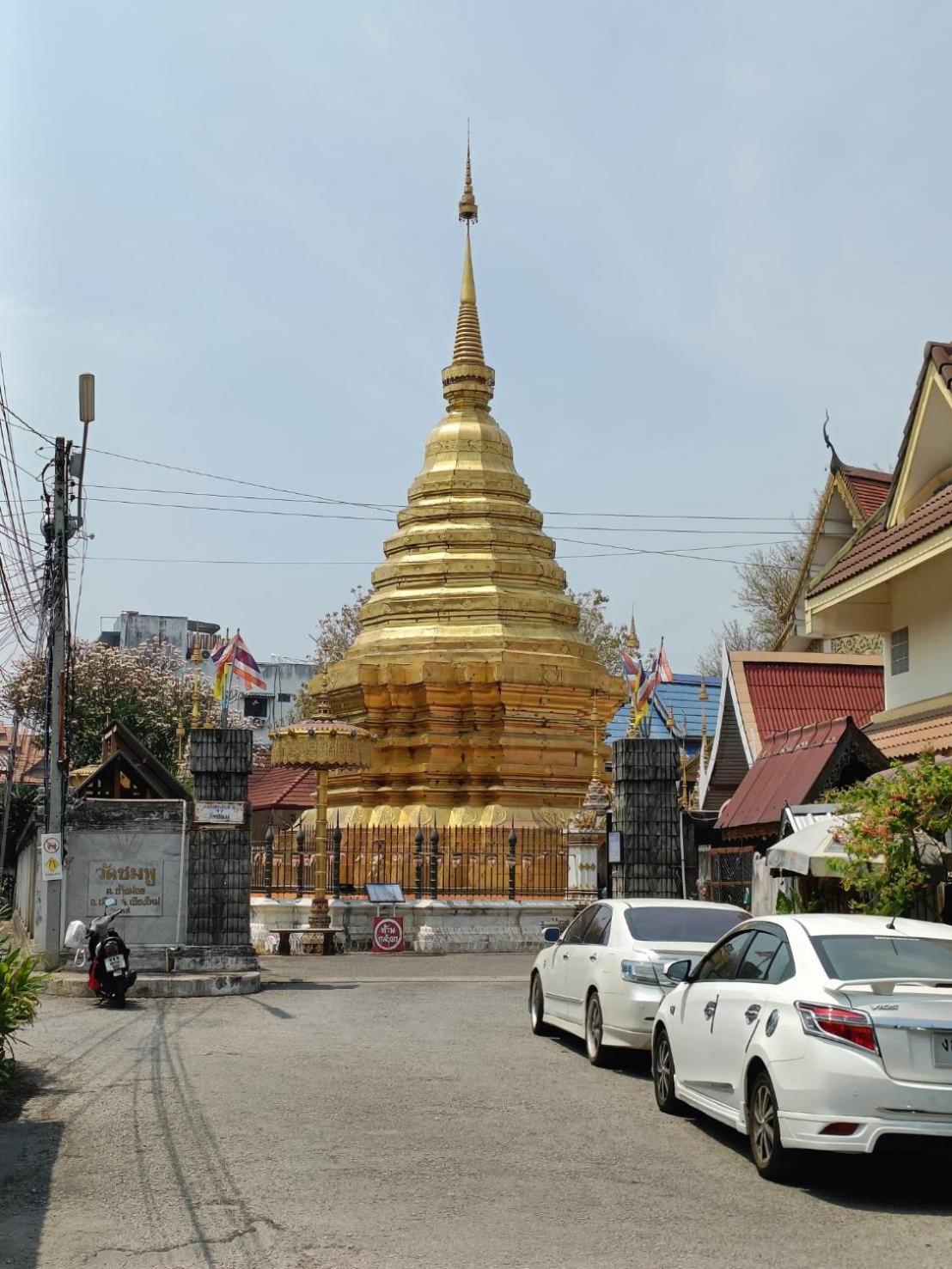 The Guest Chang Moi Boutique Hotel Chiang Mai Dış mekan fotoğraf