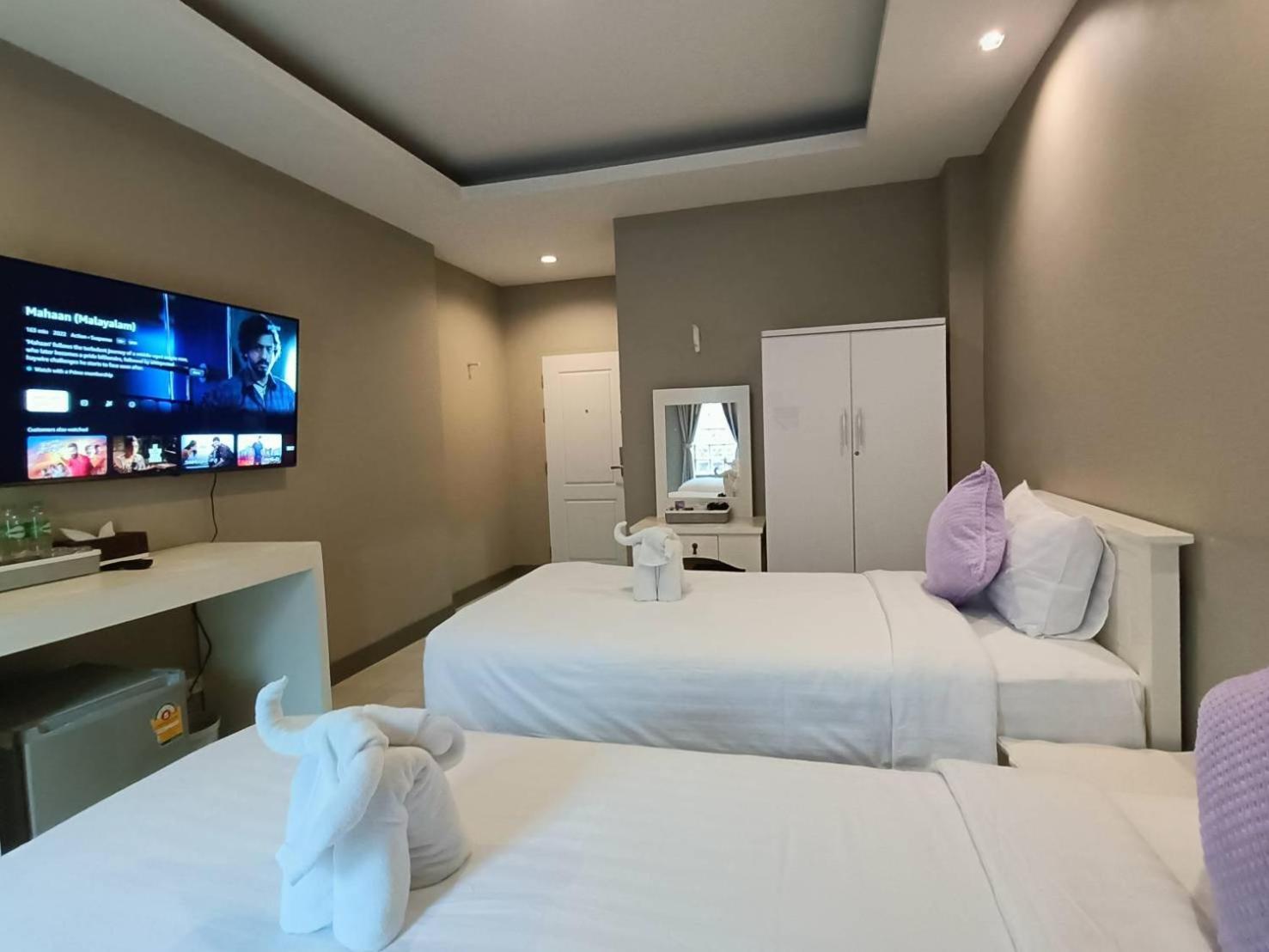 The Guest Chang Moi Boutique Hotel Chiang Mai Dış mekan fotoğraf