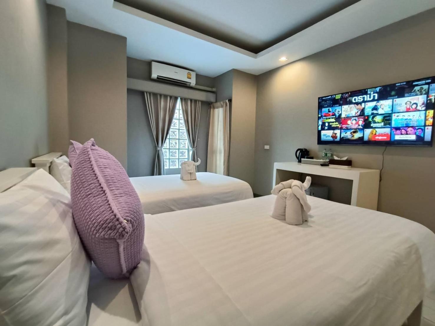 The Guest Chang Moi Boutique Hotel Chiang Mai Dış mekan fotoğraf