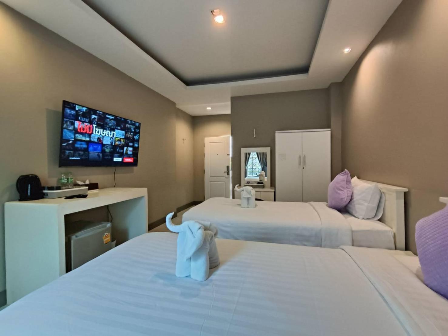 The Guest Chang Moi Boutique Hotel Chiang Mai Dış mekan fotoğraf