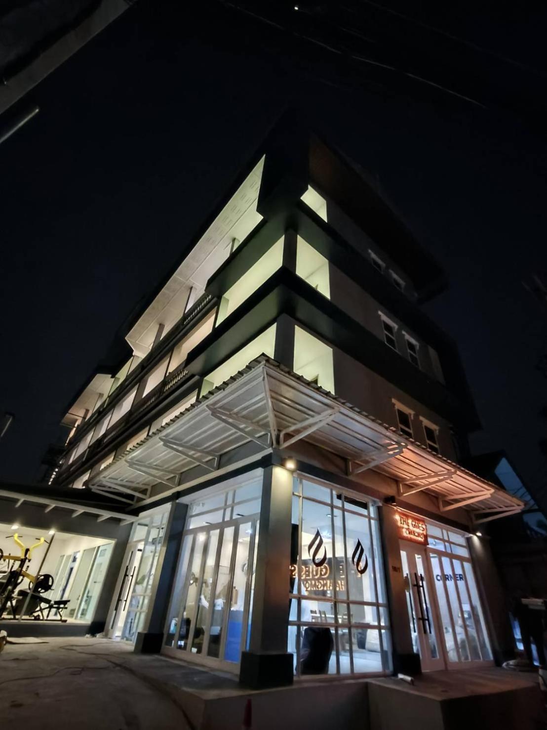 The Guest Chang Moi Boutique Hotel Chiang Mai Dış mekan fotoğraf