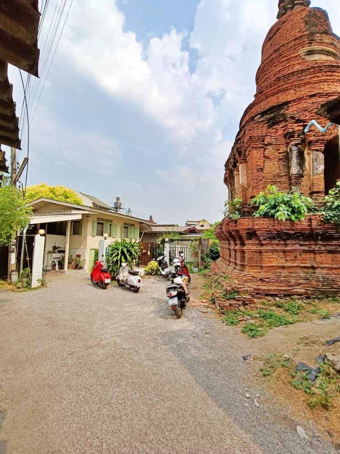 The Guest Chang Moi Boutique Hotel Chiang Mai Dış mekan fotoğraf
