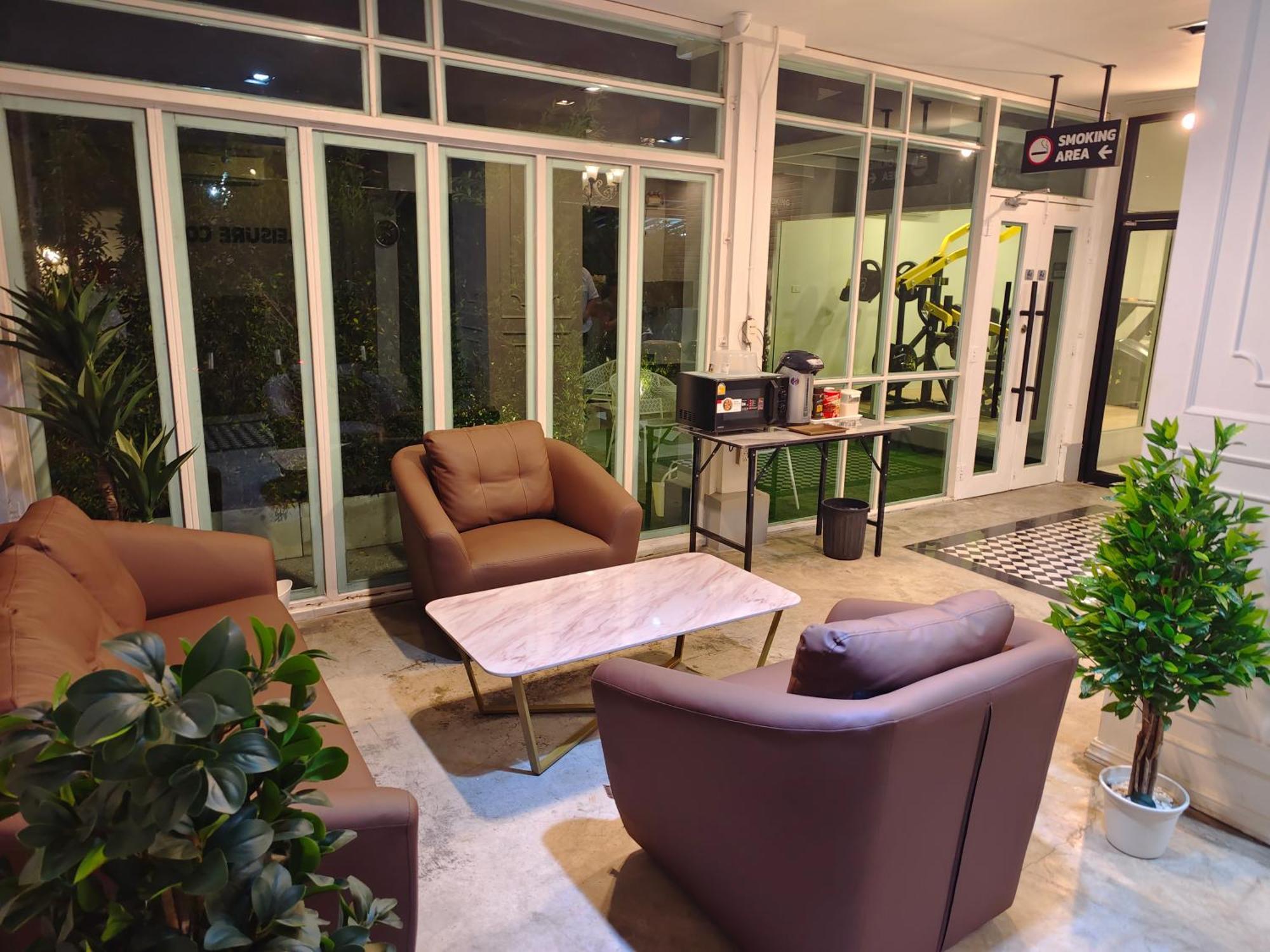 The Guest Chang Moi Boutique Hotel Chiang Mai Dış mekan fotoğraf