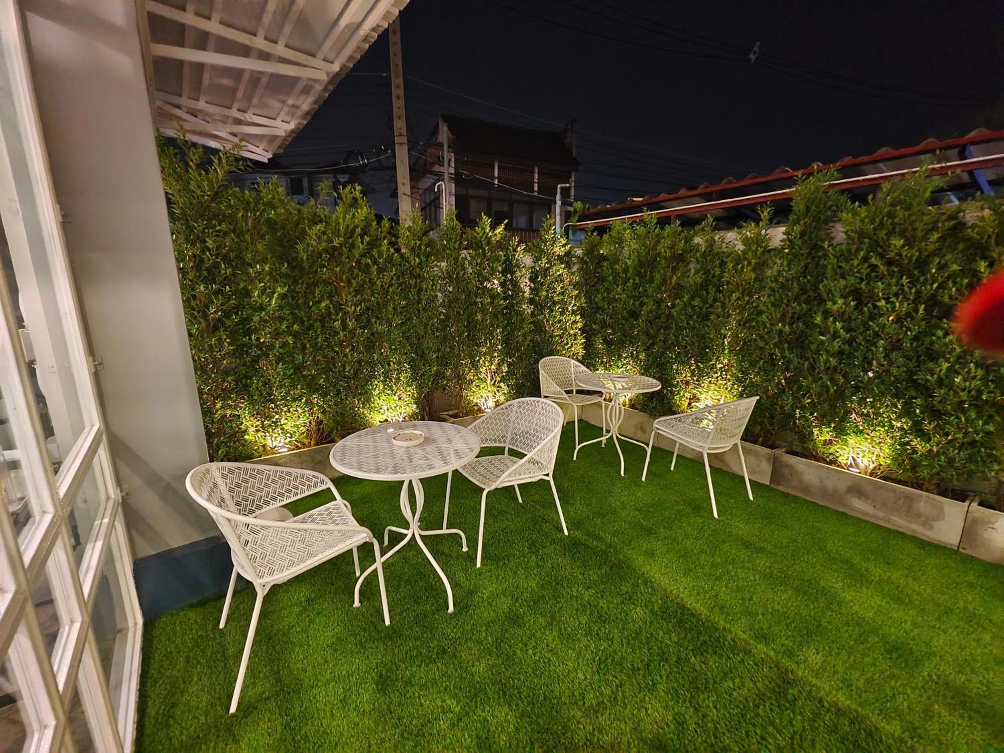 The Guest Chang Moi Boutique Hotel Chiang Mai Dış mekan fotoğraf
