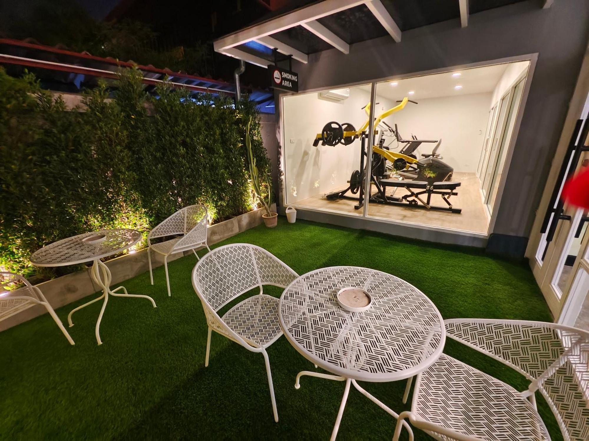 The Guest Chang Moi Boutique Hotel Chiang Mai Dış mekan fotoğraf