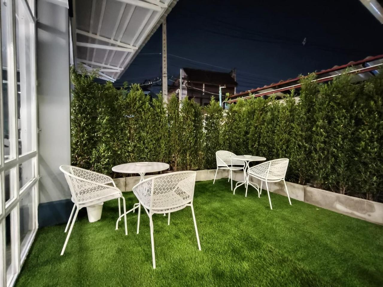 The Guest Chang Moi Boutique Hotel Chiang Mai Dış mekan fotoğraf