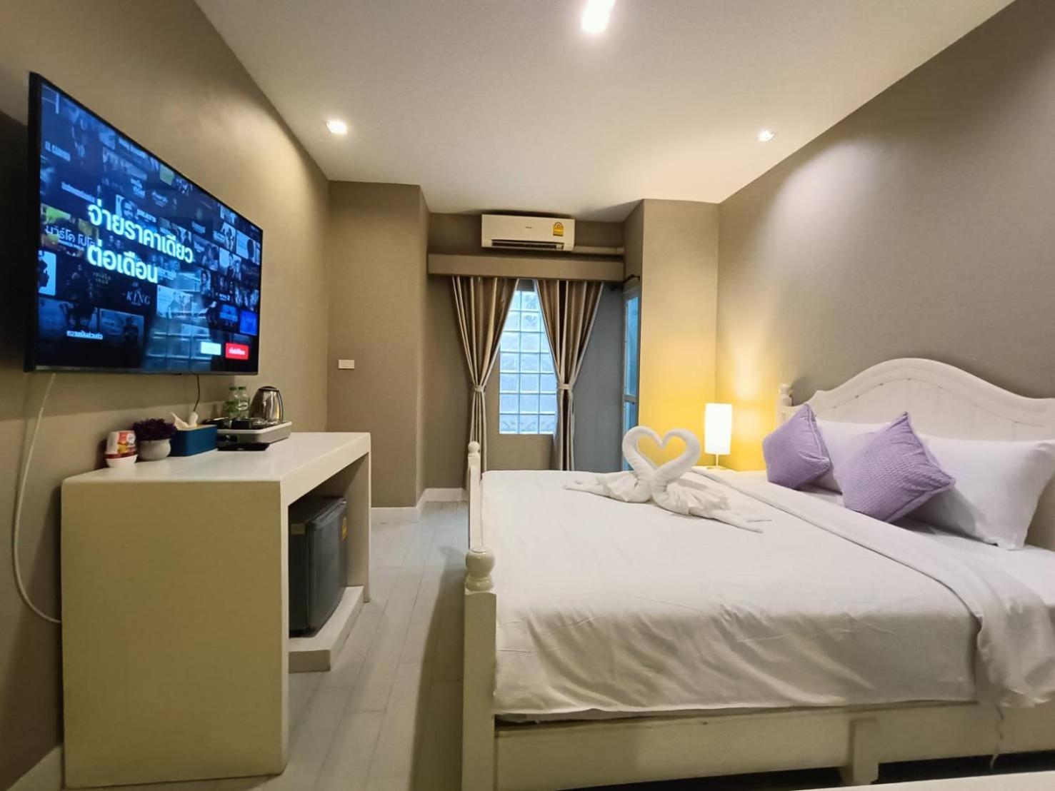 The Guest Chang Moi Boutique Hotel Chiang Mai Dış mekan fotoğraf